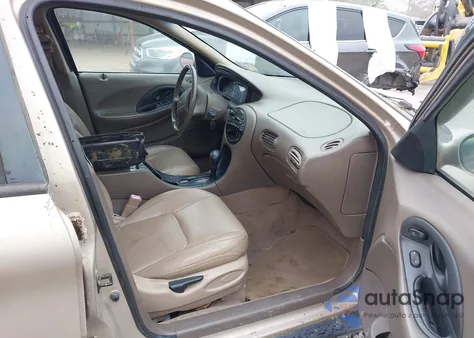 1999 Ford Taurus Se/Se-Ne from USA, damaged, VIN 1FAFP53S7XA187005